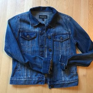 Jcrew Jean Jacket